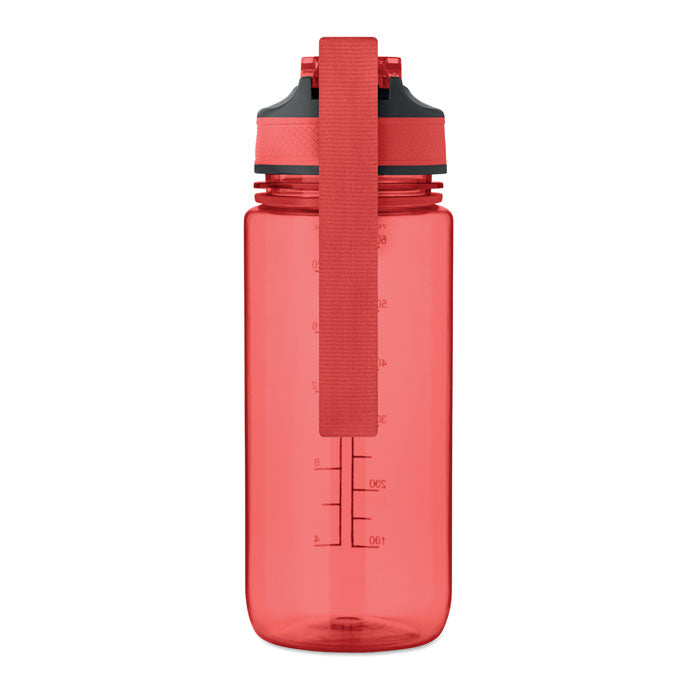 ENKEL — Rouge Transparent — détail 1