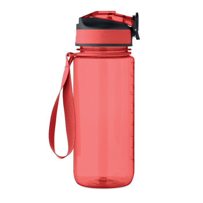 ENKEL — Rouge Transparent — détail 2