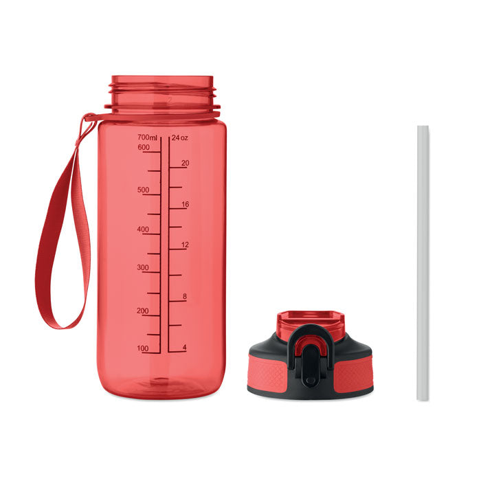 ENKEL — Rouge Transparent — détail 3