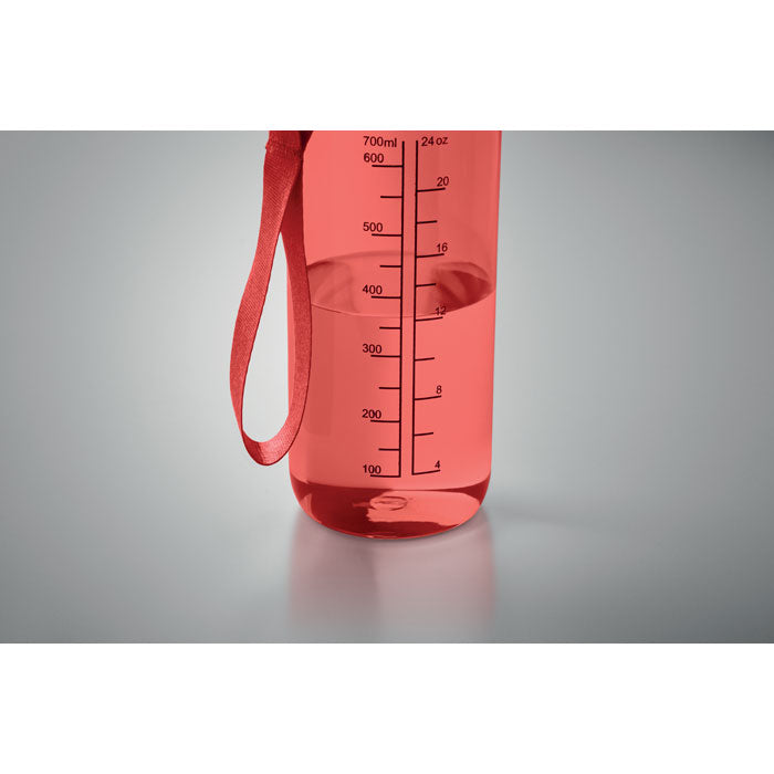 ENKEL — Rouge Transparent — 7