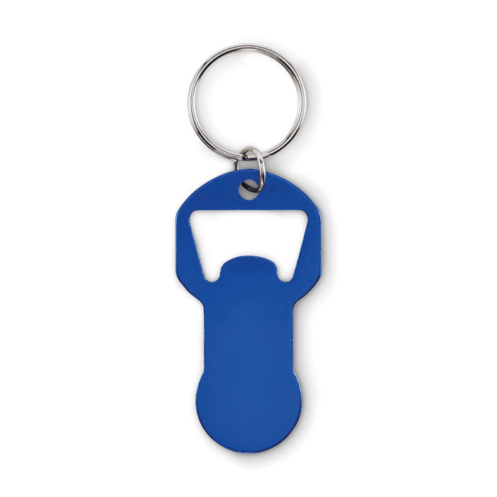 CLAVE — Bleu — profil