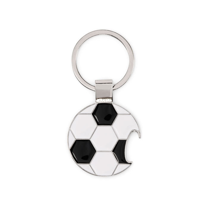 OPEN GOAL — Blanc/Noir — dos