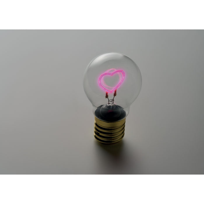 LUMIGLOW — Fuschia Fluo — profil