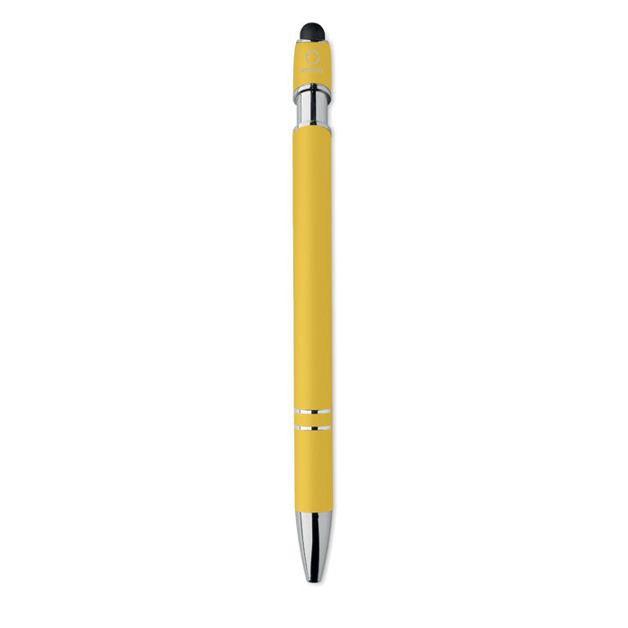 SIPARO — Jaune — dessus