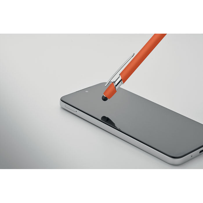 SIPARO — Orange — ouvert