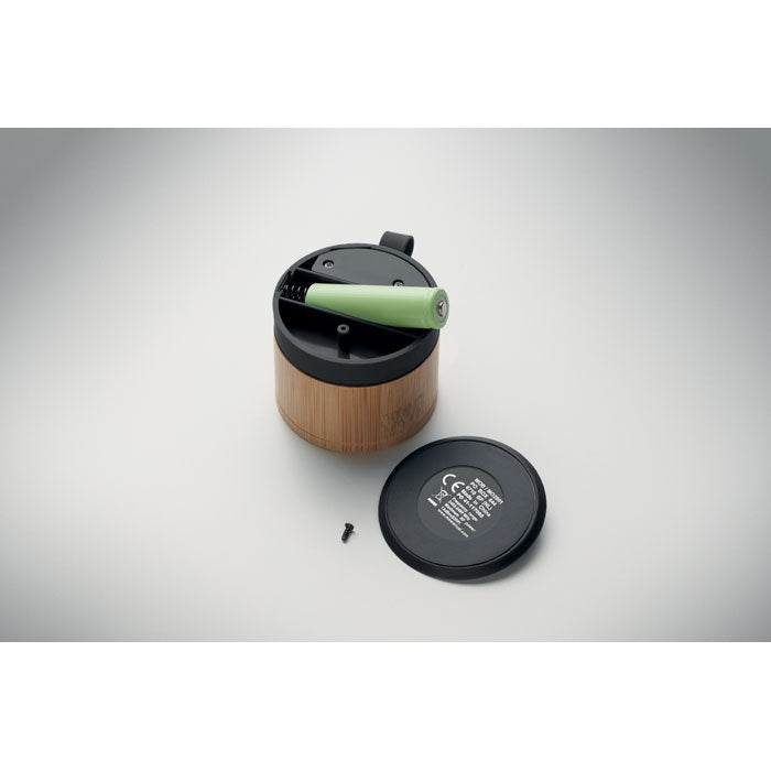 RECAR BAMBOO — Bois — profil