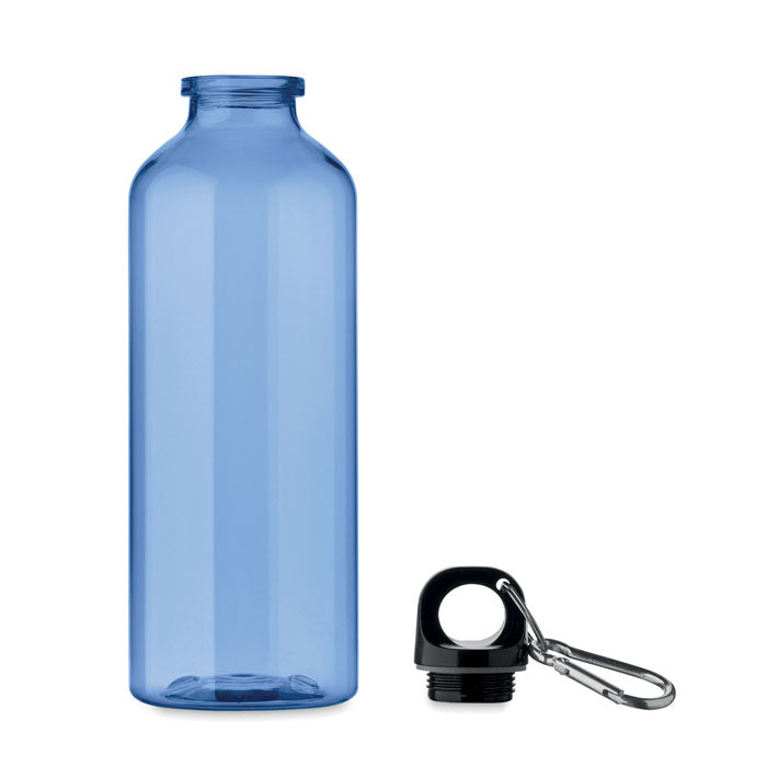 MOSS RE500 — Bleu Transparent — dos