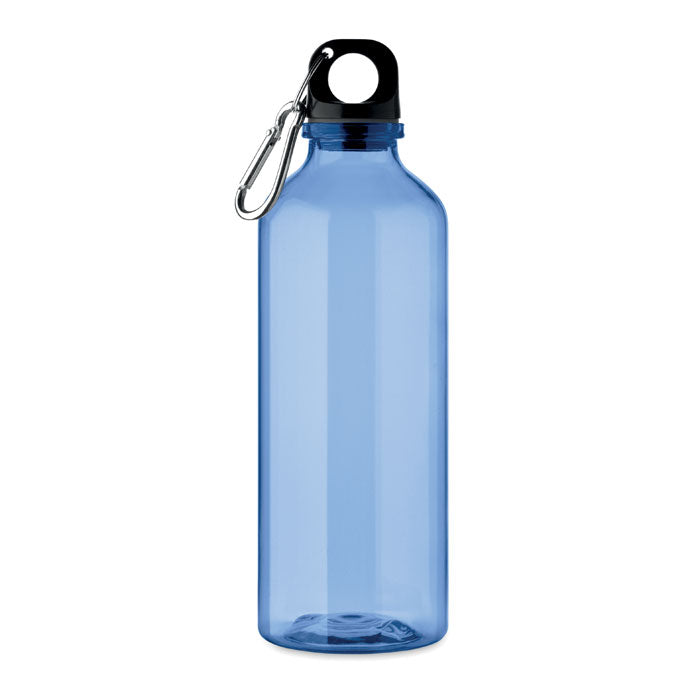 MOSS RE500 — Bleu Transparent