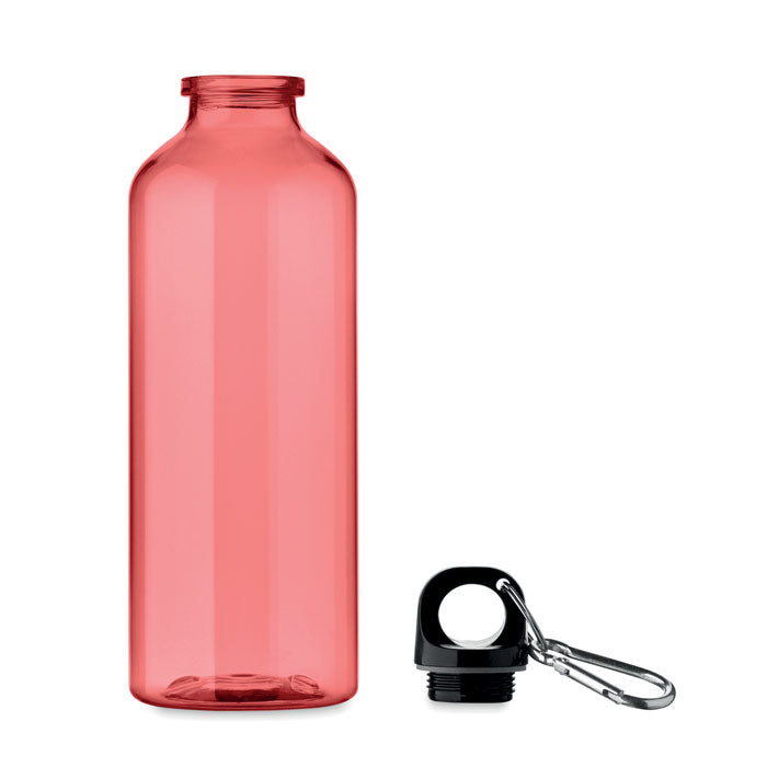 MOSS RE500 — Rouge Transparent — dos