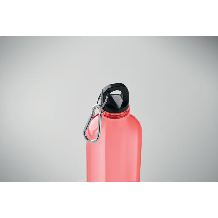 MOSS RE500 — Rouge Transparent — item detail picture