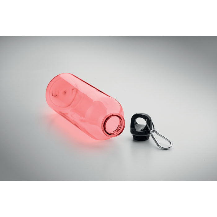 MOSS RE500 — Rouge Transparent — 6