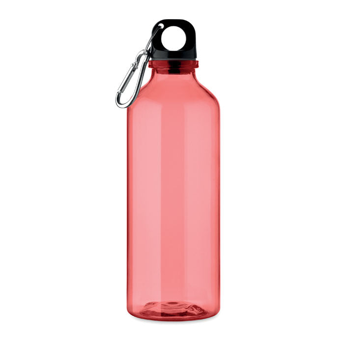 MOSS RE500 — Rouge Transparent