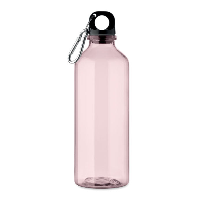 MOSS RE500 — Rose Transparent