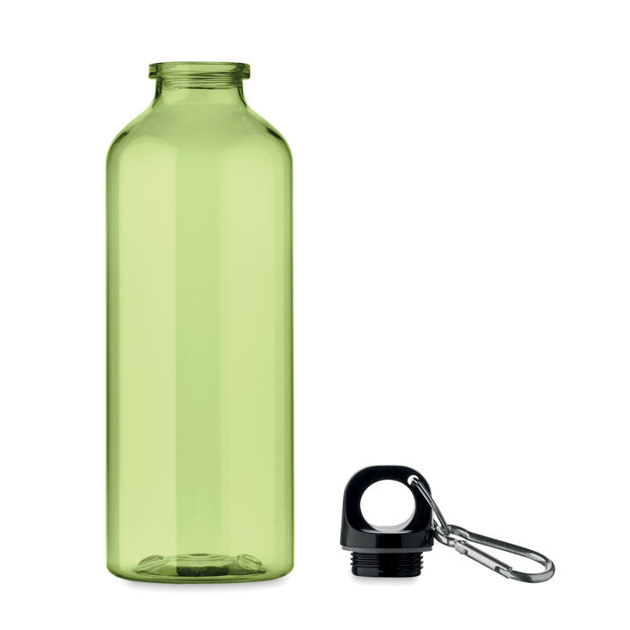 MOSS RE500 — Vert Lime Transparent — dos