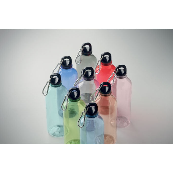 MOSS RE500 — Bleu Clair Transparent — ouvert