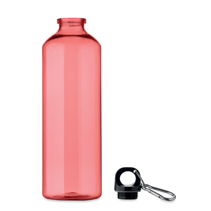 MOSS RE750 — Rouge Transparent — dos