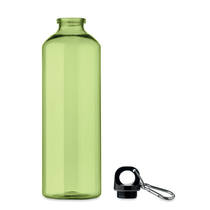MOSS RE750 — Vert Lime Transparent — dos