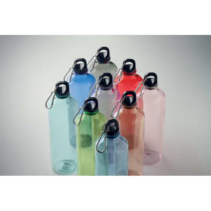 MOSS RE750 — Bleu Clair Transparent — ouvert