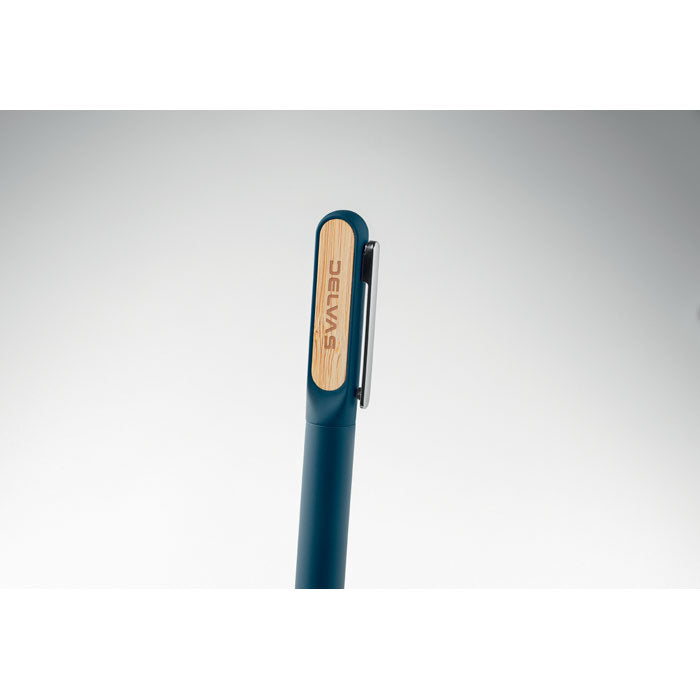 ALUBA — Bleu — exemple de marquage