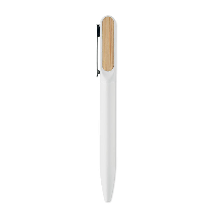 ALUBA — Blanc — dessus