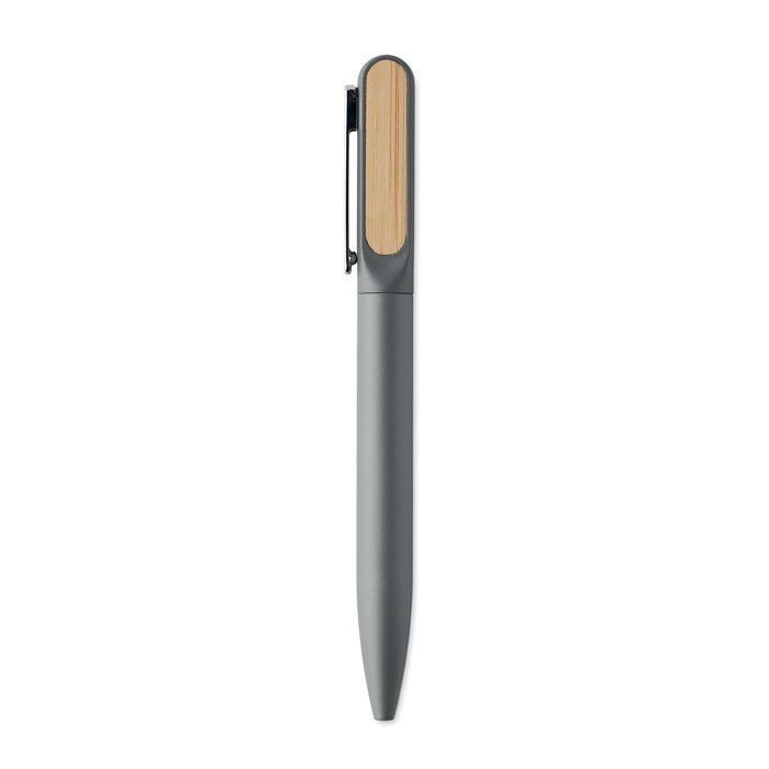 ALUBA — Titanium — dessus