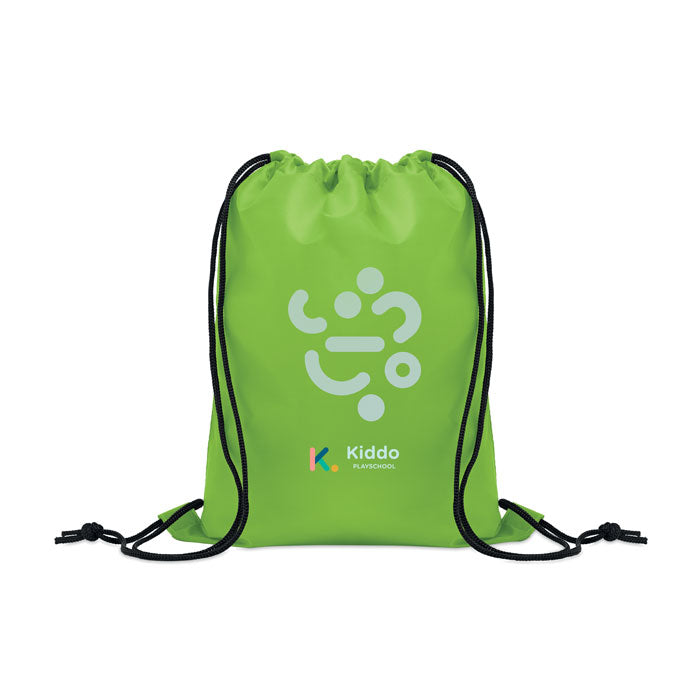 SHOOP KIDS — Lime — exemple de marquage