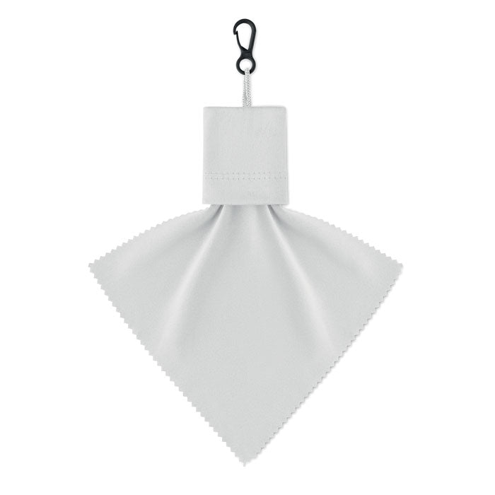 CLEAR — Blanc — profil