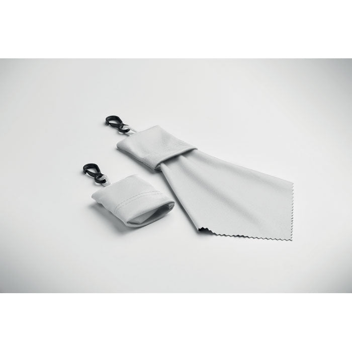 CLEAR — Blanc — dessus