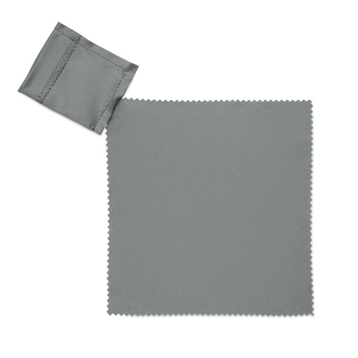 CLEAR — Gris — ouvert
