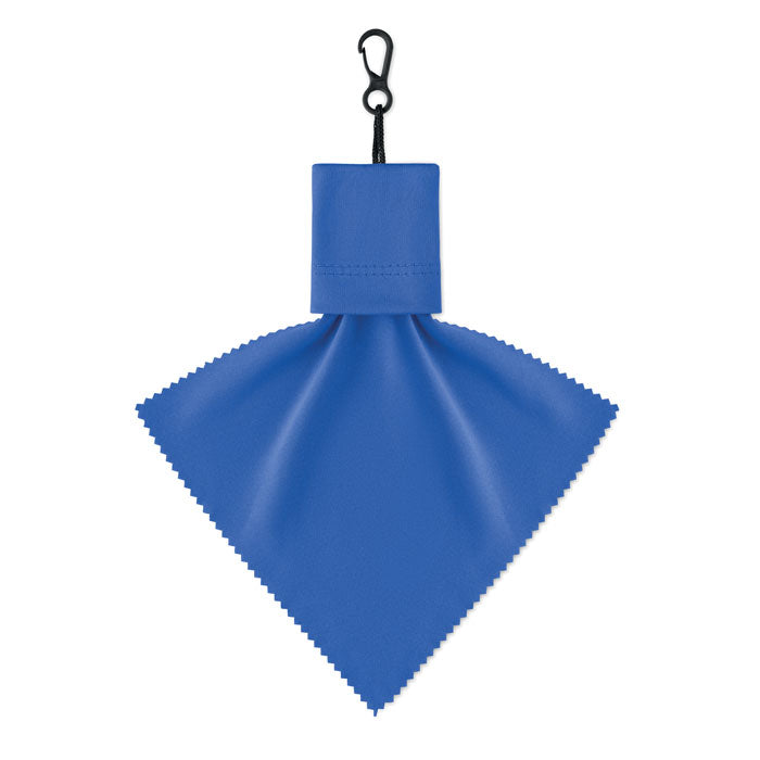 CLEAR — Bleu Royal — profil