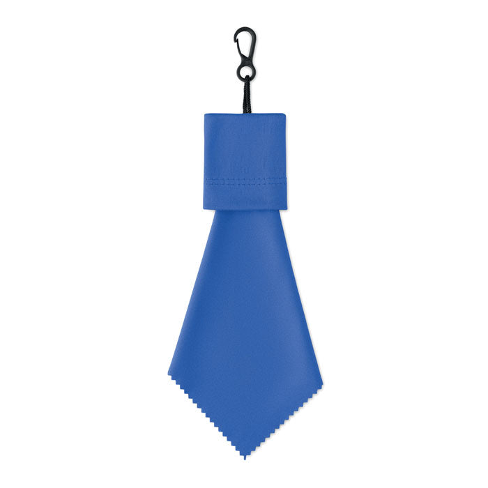 CLEAR — Bleu Royal