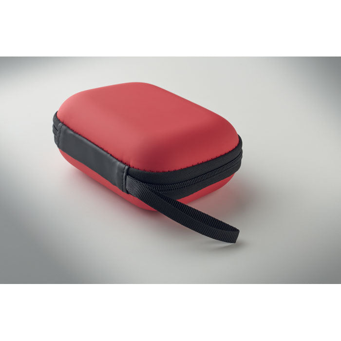 CARETWO — Rouge — ouvert