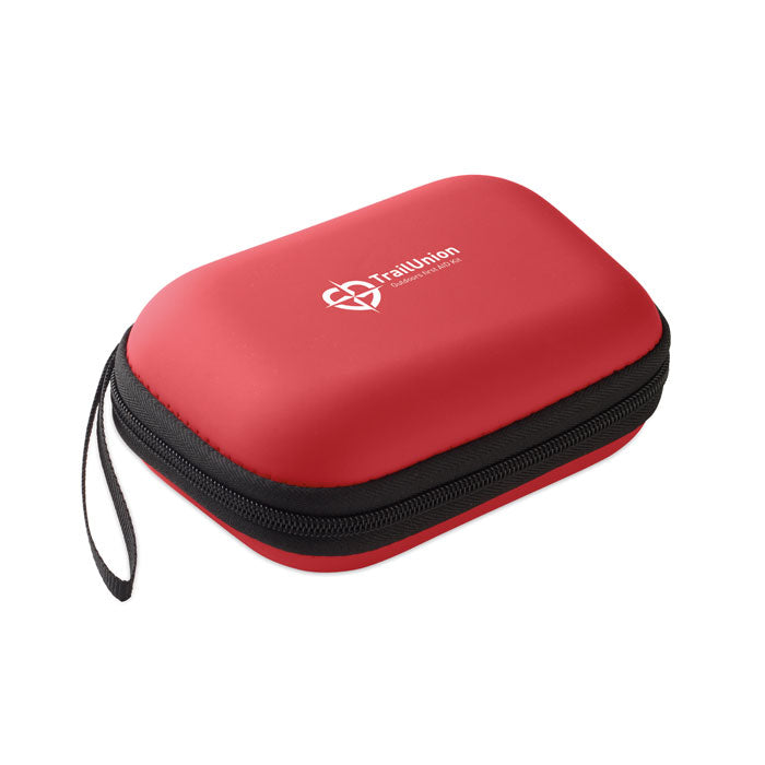 CARETWO — Rouge — exemple de marquage