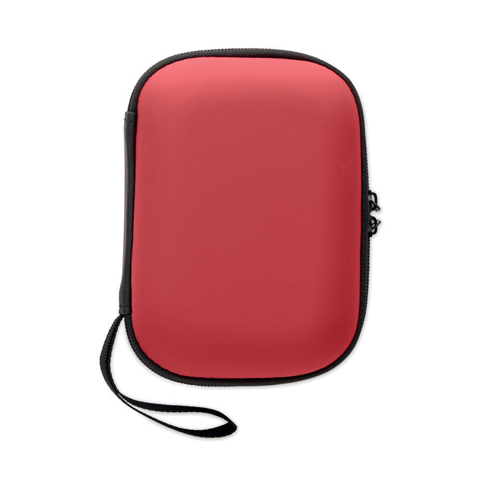 CARETWO — Rouge — dessus