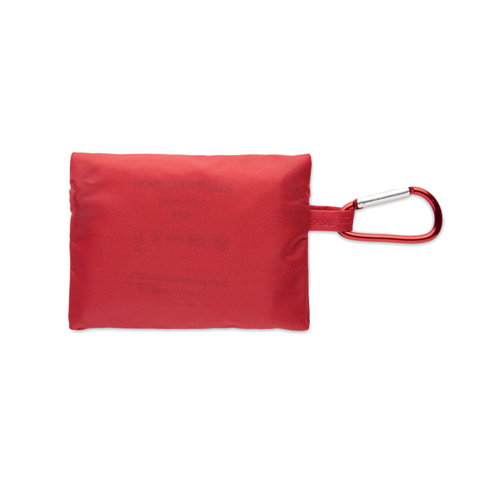 CAREONE — Rouge — dessus