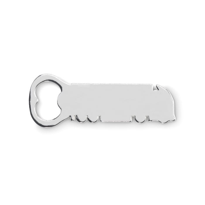 MYTRUCK — Argent Mat — profil