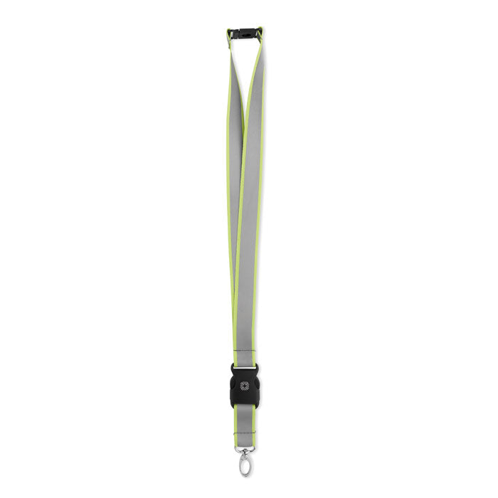 TOSEE — Jaune Fluo — exemple de marquage