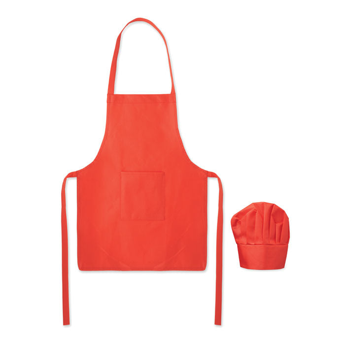 KID CHEF — Rouge