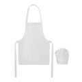 KID CHEF — Blanc