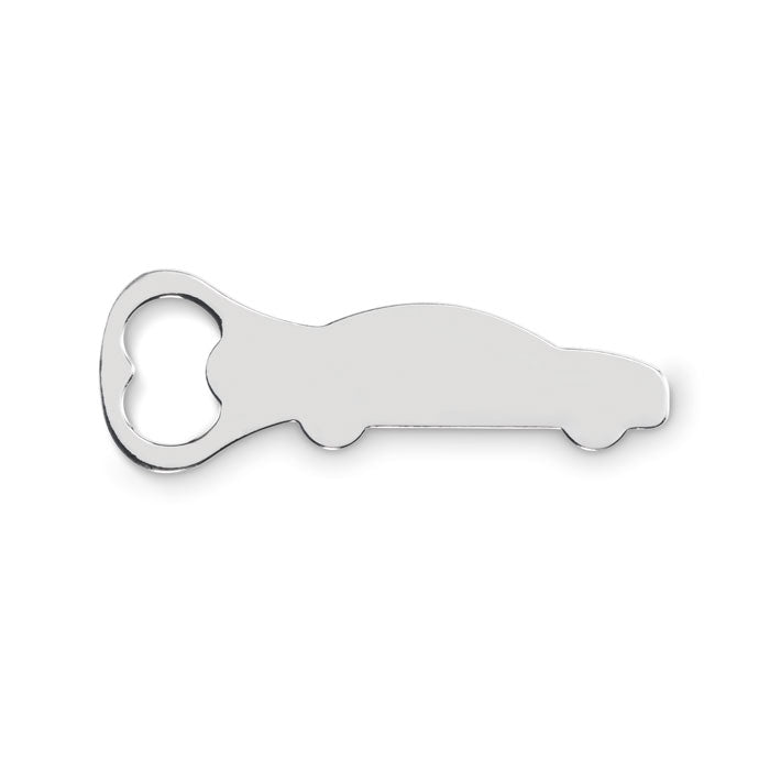MYCAR — Argent Mat — profil