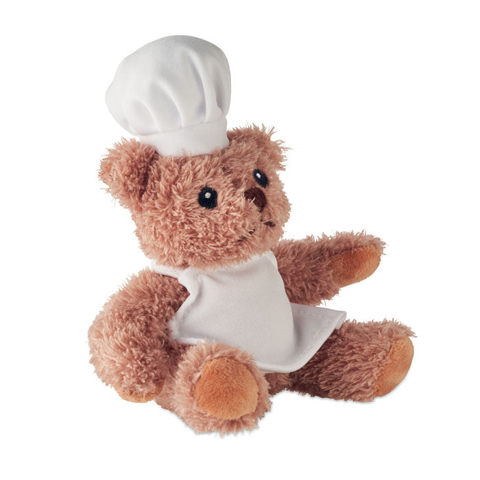 TEDDCHEF — Blanc — dos