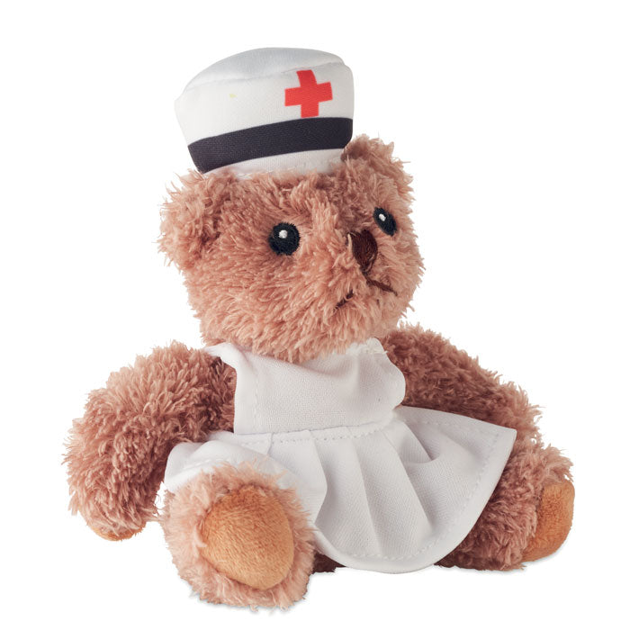 NURSE — Blanc — dos