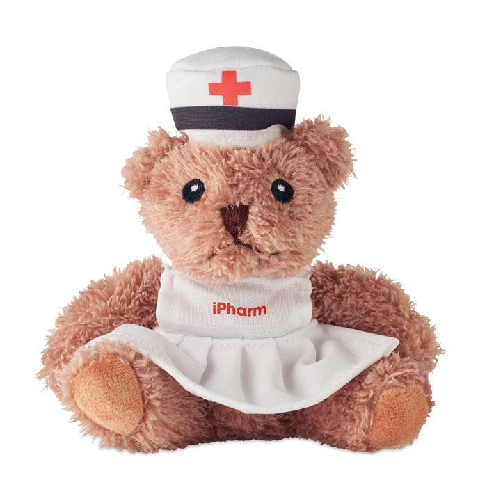 NURSE — Blanc — exemple de marquage