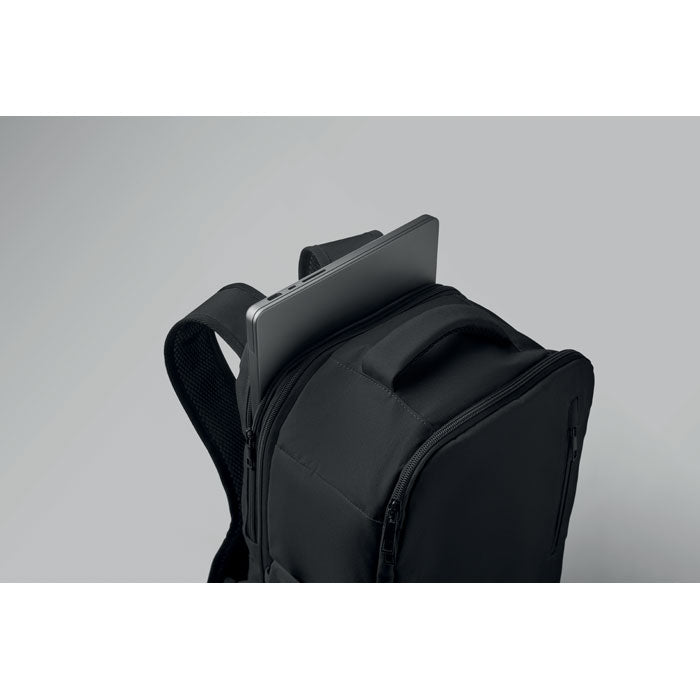 FLYSAFE — Noir — ouvert