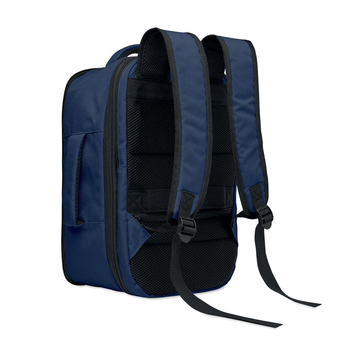 FLYSAFE — Bleu — dos