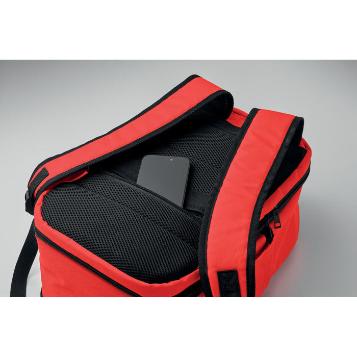 FLYSAFE — Rouge — détail 4