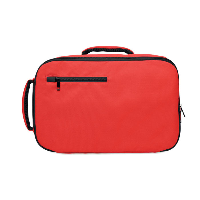 FLYSAFE — Rouge — dessus