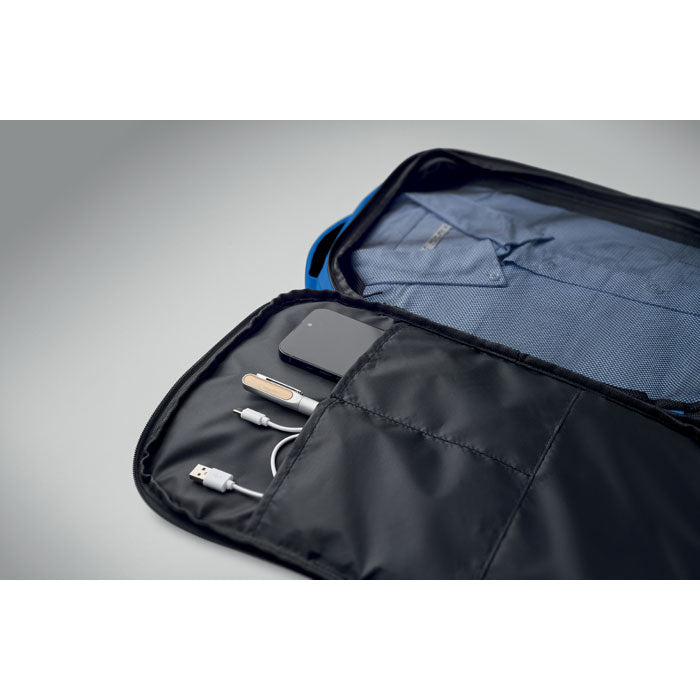 FLYSAFE — Bleu Royal — détail 1