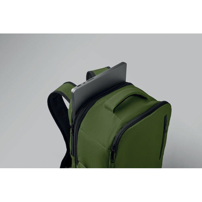 FLYSAFE — Vert Foncé — ouvert