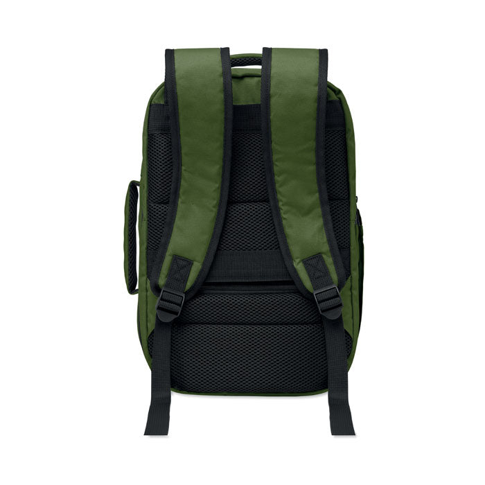 FLYSAFE — Vert Foncé — profil